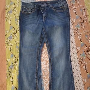 Ariya Jeans size 18 bootcut jeans